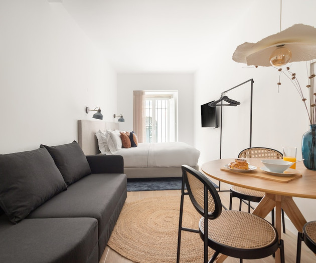 Lapa Diplomatic Flat 0.4 by Feel Lisboa