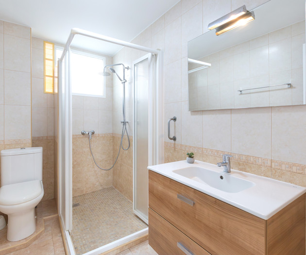 Habitación en Ático en el centro de Elche (5)