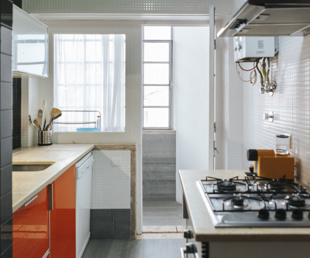 Apartment T2 in second floor in center of Ericeira