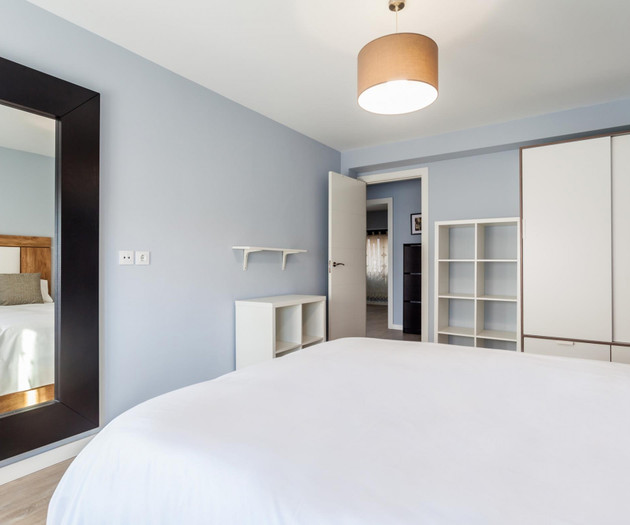 Great 120qm Apt: Near Turia & City of Arts+Parking
