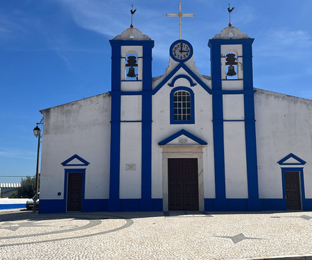 Charming house in a typical Alentejo street