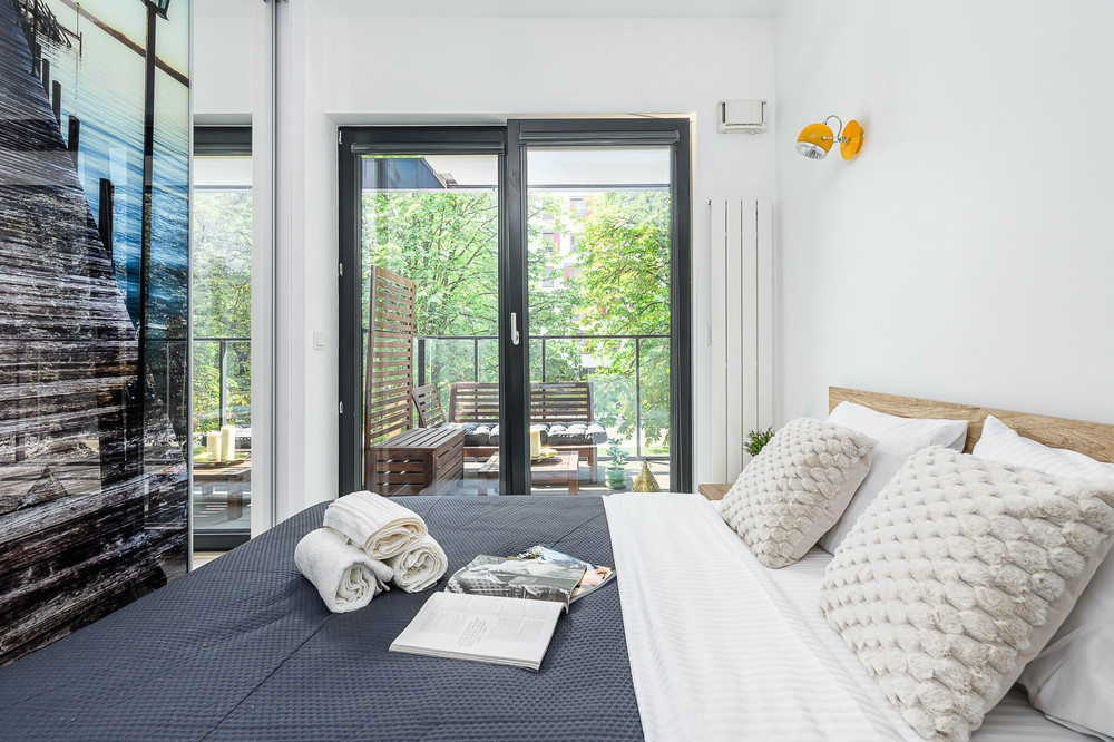 Lumina spacious apartments with parking in Warsaw preview