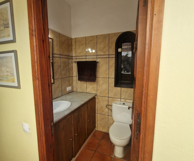 Luxury villa near beachfront in Caleta De Fuste
