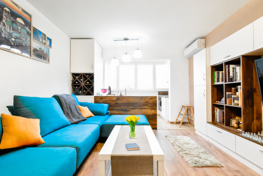 All-equipped apartment in Sofia preview