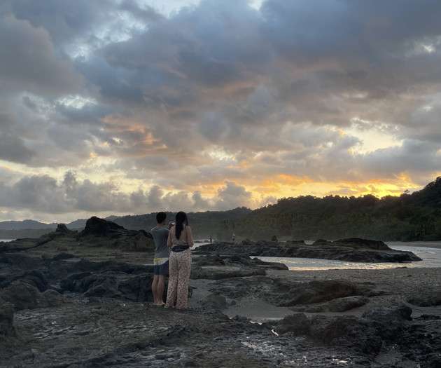 Tres Casas Blancas - beach and rainforest retreat