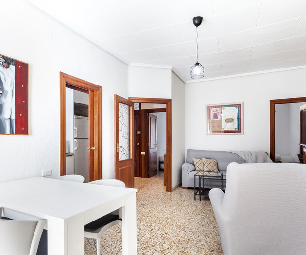 COZY APARTMENT IN RUZAFA WITH TERRACE