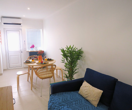 Casa Martins - One Bedroom Villa in Tavira