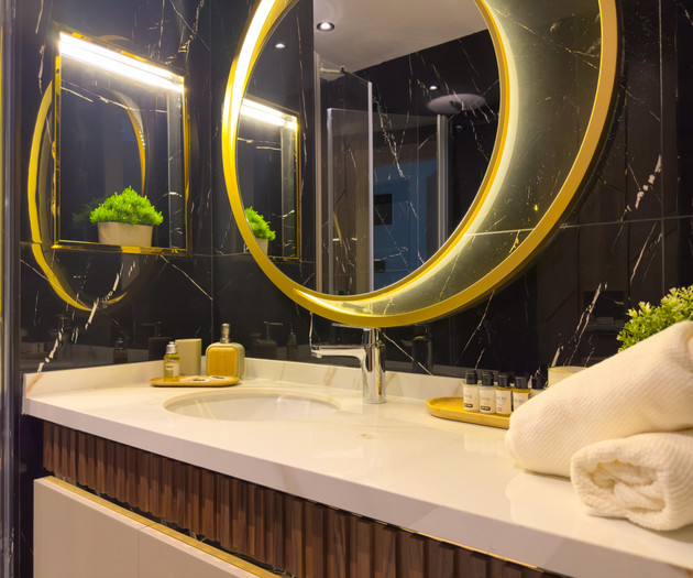 Qoople Excellence A-49 (1+1) Apartment in Turkey