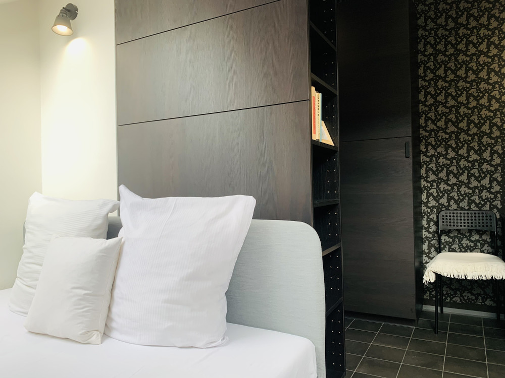 New Comfortable Attic + free parking preview