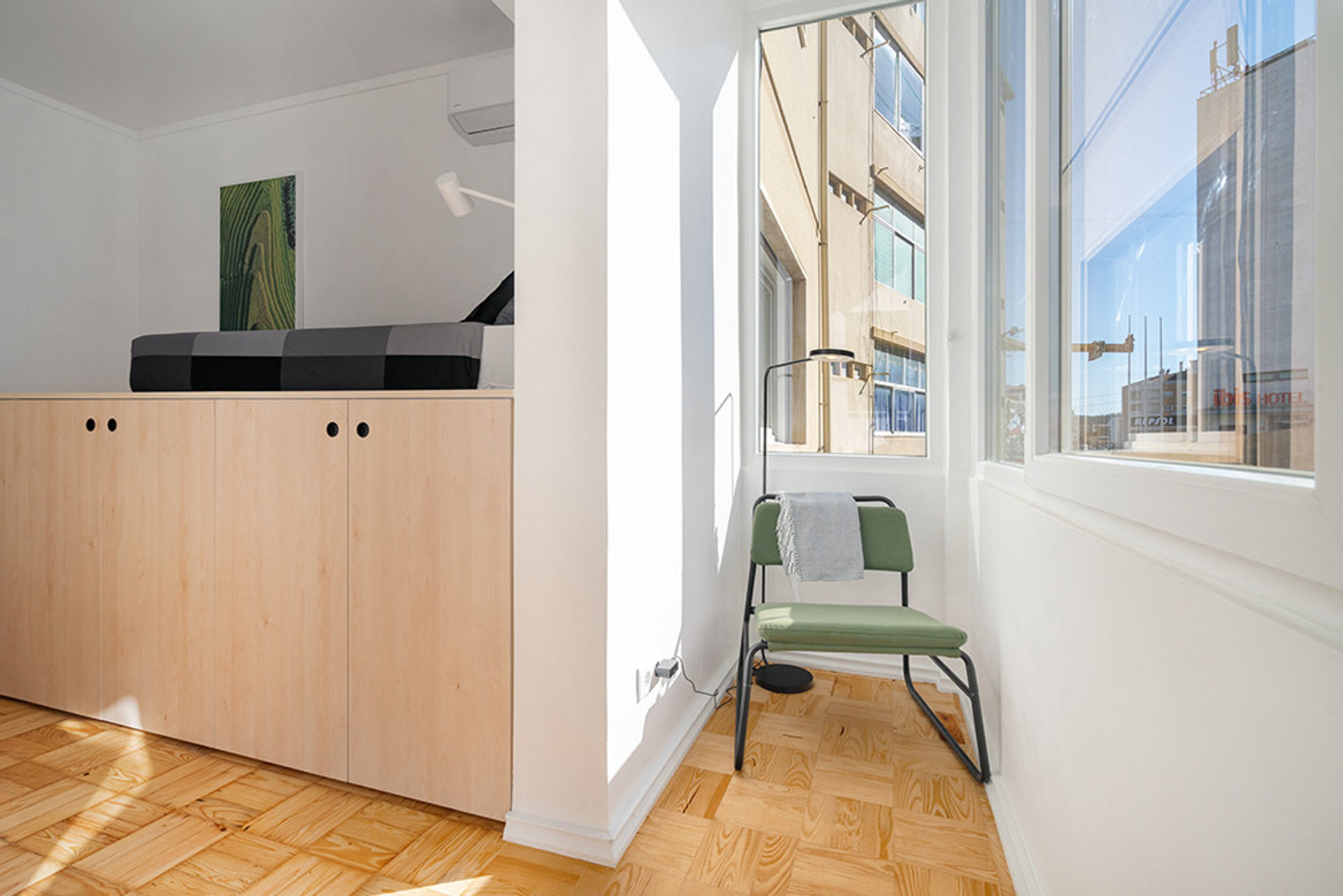 Private Balcony