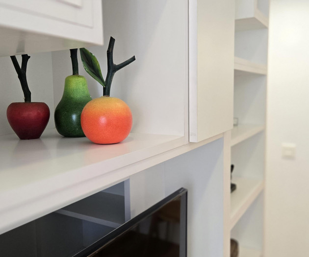 Del Parque Flats Dos Aceras Penthouse