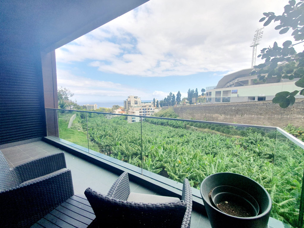 Modern T1 Apartment | Barreiros – Funchal | Pool preview