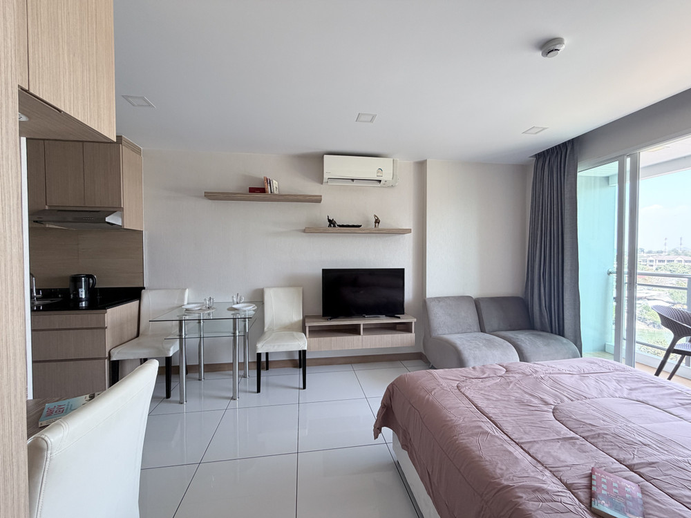 Whale Marina Condo preview