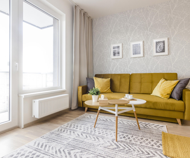 Apartment for rent 2+kk Prague - Hloubětín*Parking