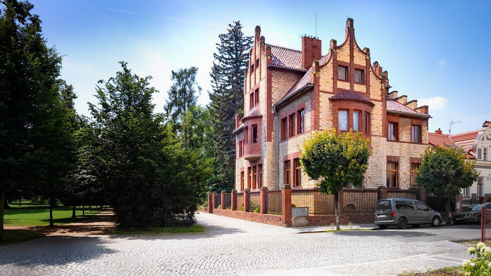 4 - Fantova Villa Kouřimka Poděbrady preview