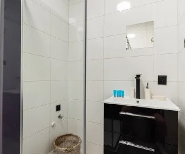 Minimalistic studio in the very heart of Warsaw