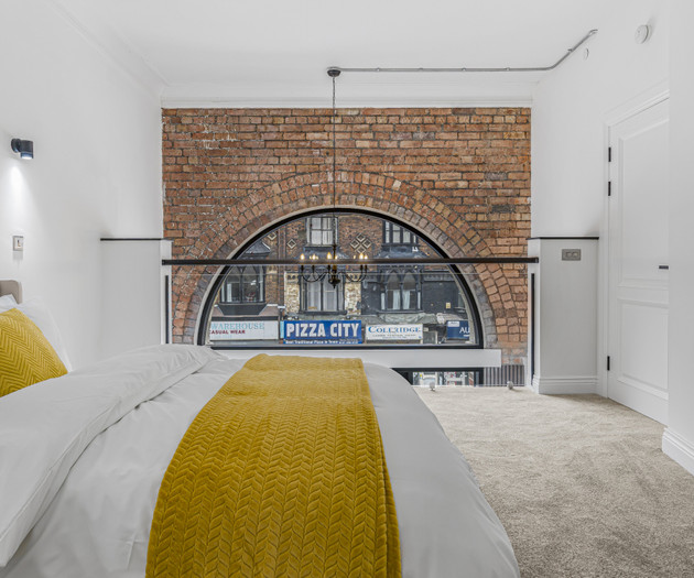1 Bedroom Luxury Apartment in Jewellery Quarter