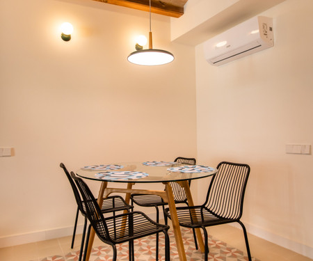 CHEERFUL APARTMENT IN GOTHIC QUARTER AV31