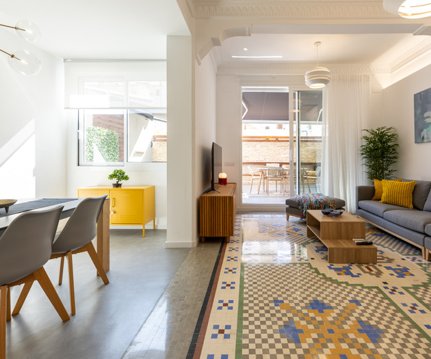 Apartamento de Lujo en el Centro