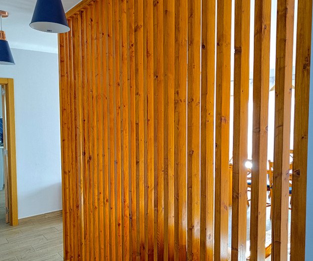 Comfy bedroom in the Vila Rosa neighbourhood