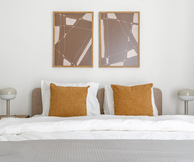 Blueground | Nahalat Byniamin,High End, Balcony-34