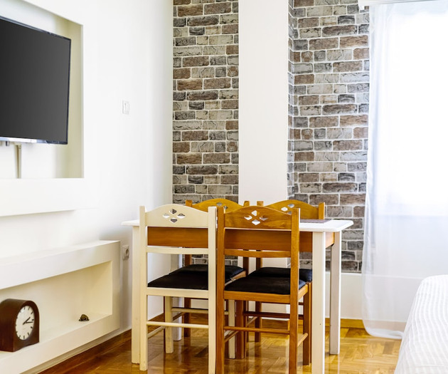 Acropolis Delux 1st FLR Aprt up 4 guests