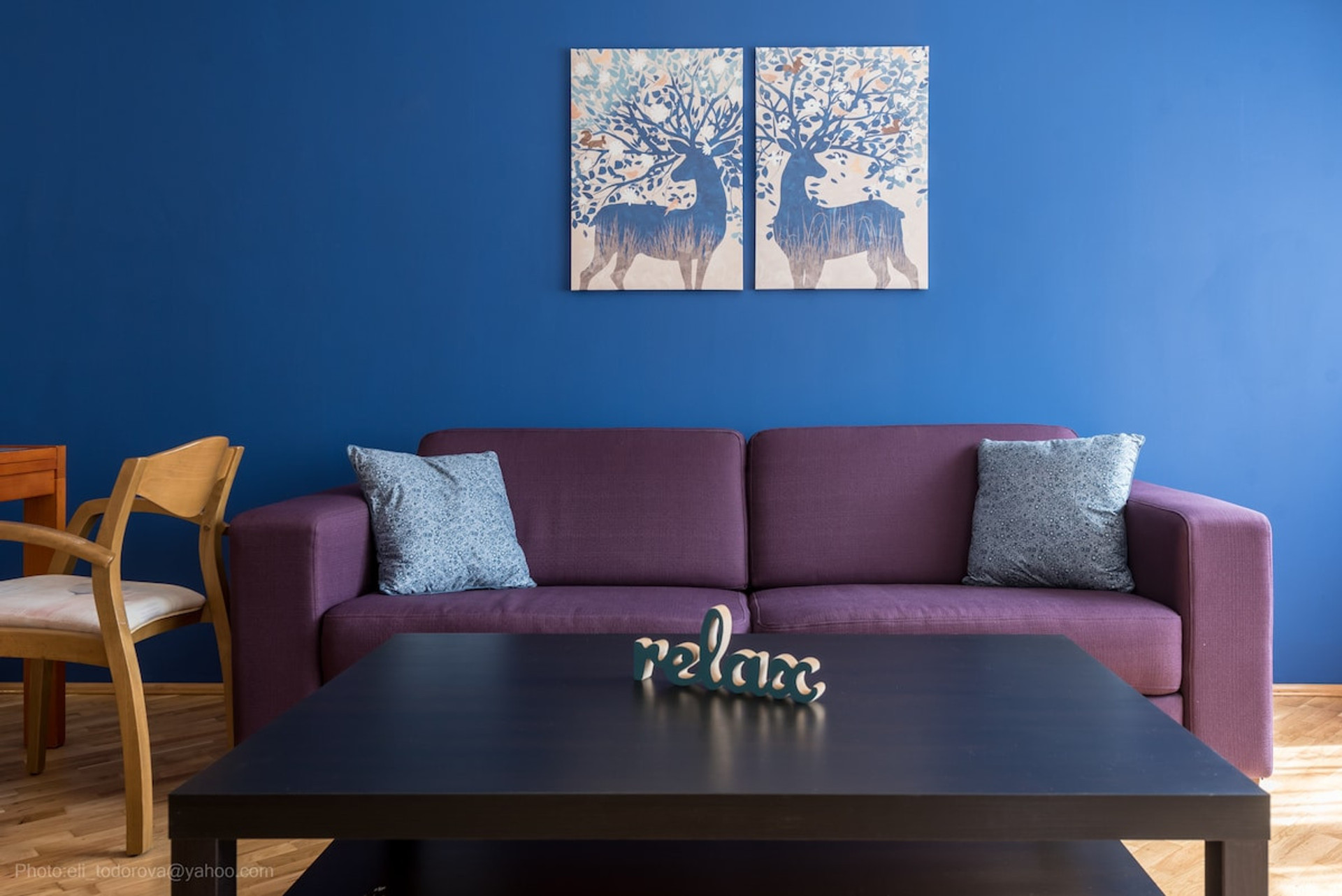 Living room image 4