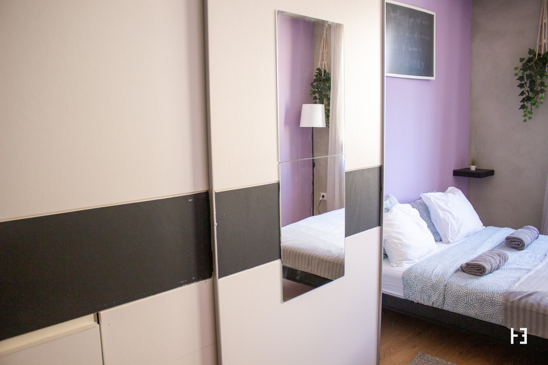 Private Bedroom