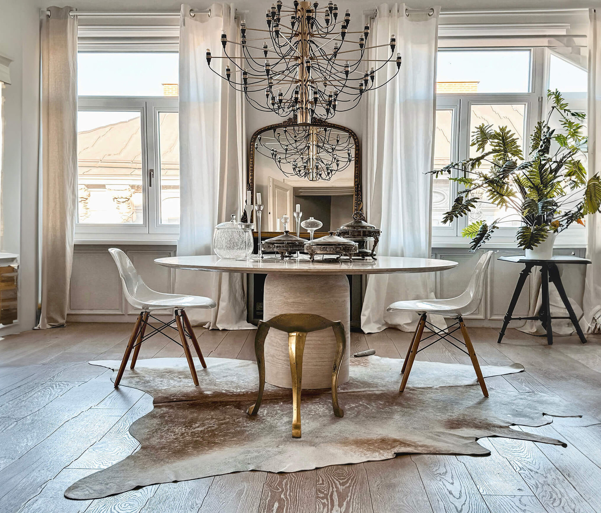 New Dinning-table 