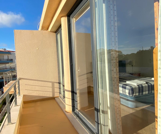 Apartamento en la Playa de Areia Branca