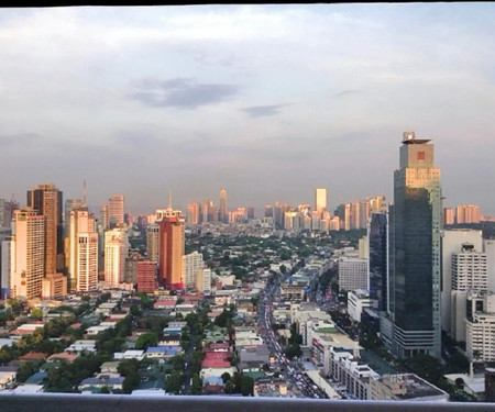 City Jazz: Premier Corner, View, Balcony