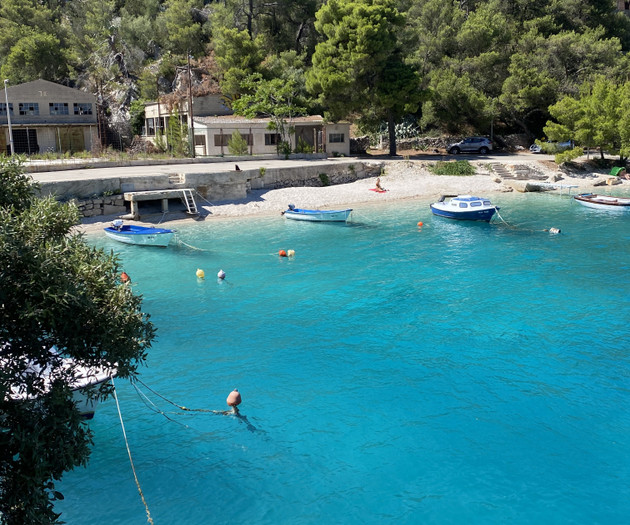 Nature Paradise by the Sea – House - Brac