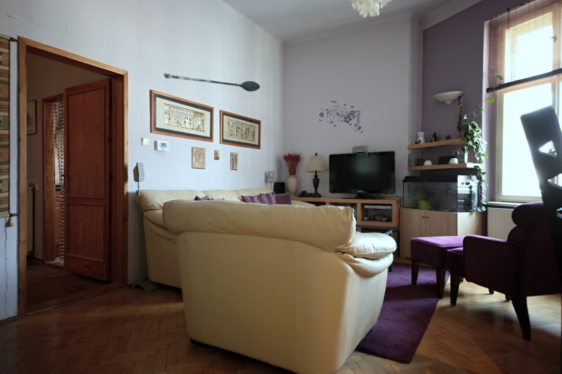 Obývací pokoj/Living room