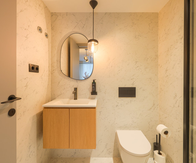 Two Bedroom Apartment