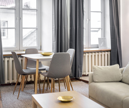 Heart old town apartment by Reside Baltic