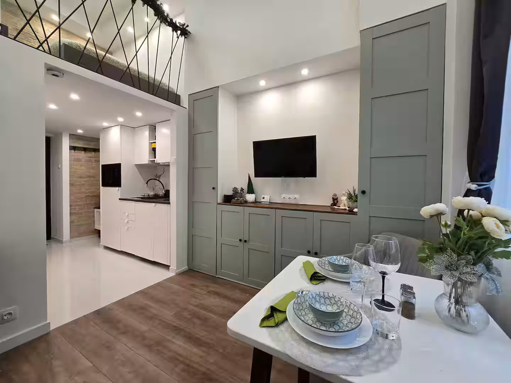 Carina Duplex downtown All-inclusive business Ap. preview
