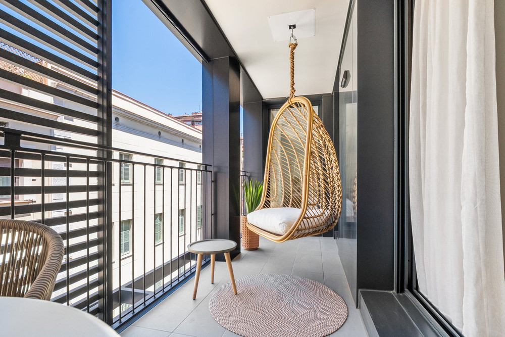 Modern 2 bedroom apartment in Gracia preview