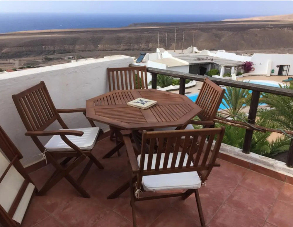 Apartment in Natural Park in Fuerteventura