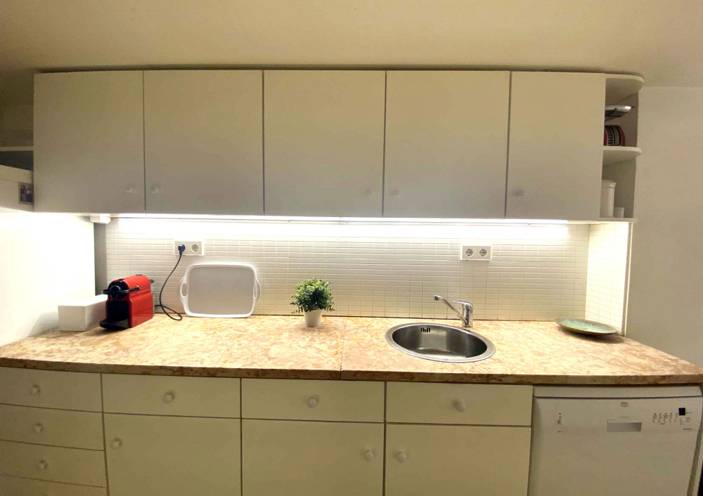 Green apartment in Lisbon´s very centre