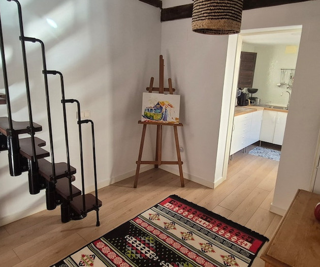 Duplex Penthouse with views of the Alhambra