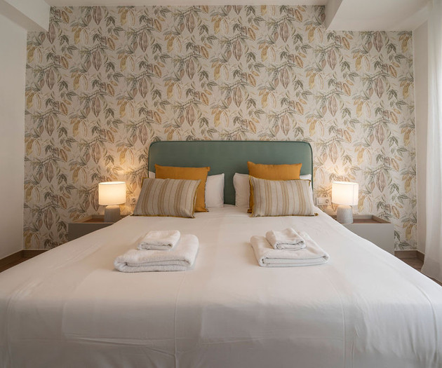 Spacious apartment in the heart of Valencia