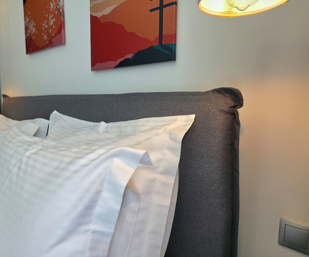 TT Luxury Homes | Apollo – 2BR Super Central Apt