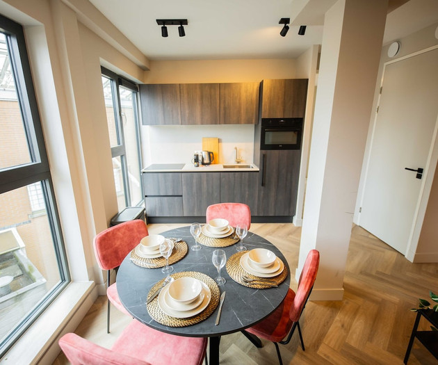 Premium 1BDR Apartment  KS