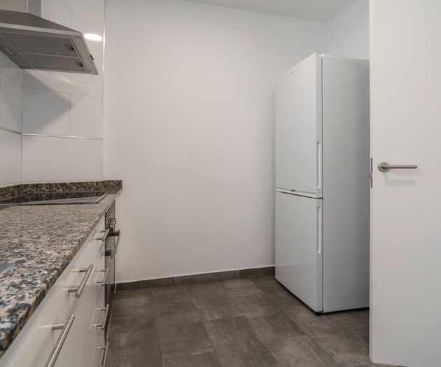 Charming three-bedroom apartment