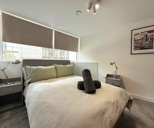 City Centre 1Bed Flat