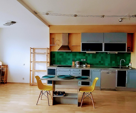 Apartment for rent - Prague 8 – Troja