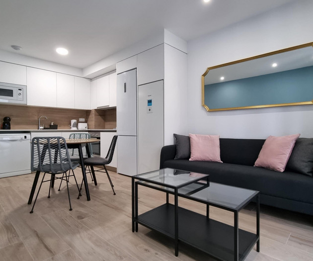 Brand new and super central · Seasonal Rental