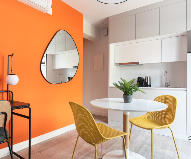 Terrace 1Bd Apt #26 at MIXT by ZOIA Living