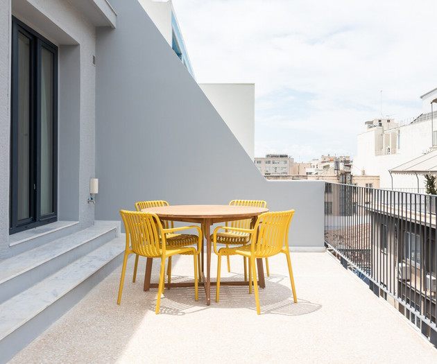 Terrace 1Bd Apt #26 at MIXT by ZOIA Living