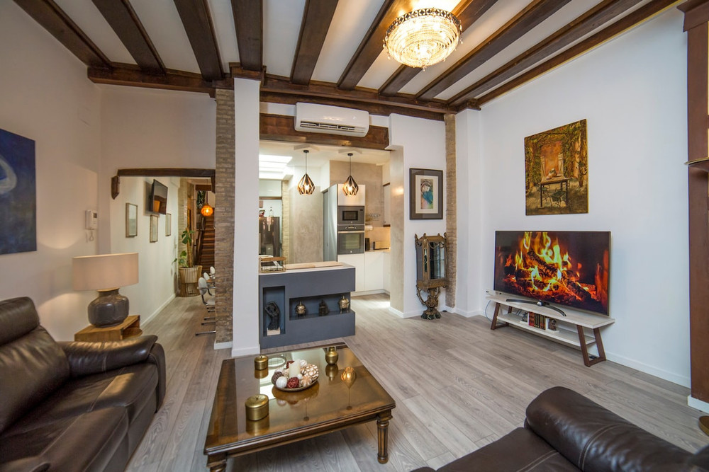 Luxury apartment Ruzafa preview